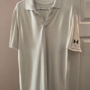 Mens white shirt